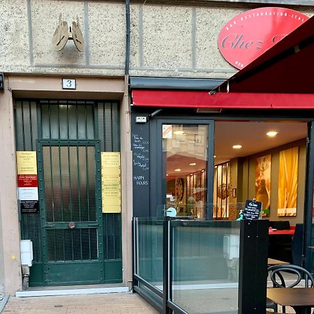 Appartement Spacieux Lumineux Hypercentre Amiens Eksteriør billede