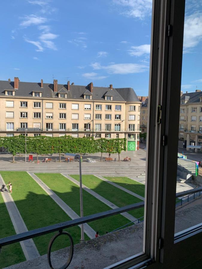 Appartement Spacieux Lumineux Hypercentre Amiens Eksteriør billede