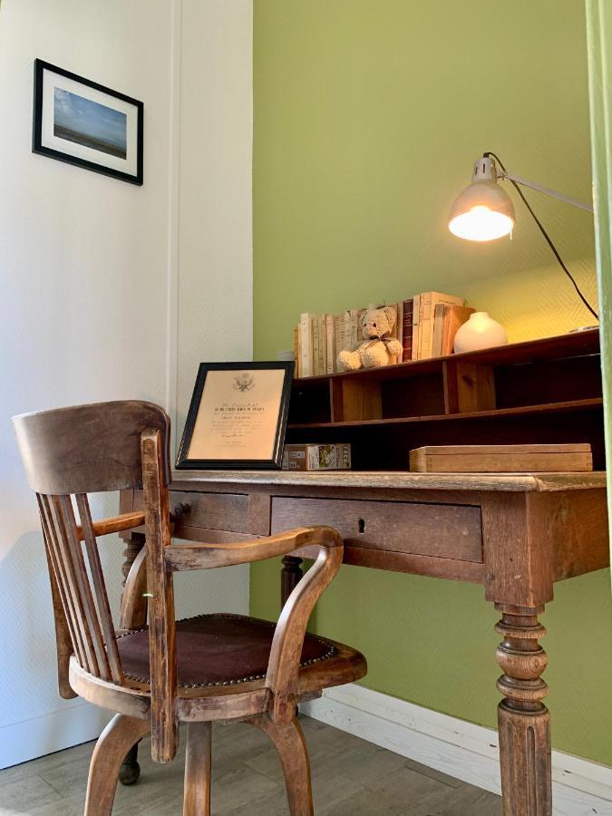 Appartement Spacieux Lumineux Hypercentre Amiens Eksteriør billede