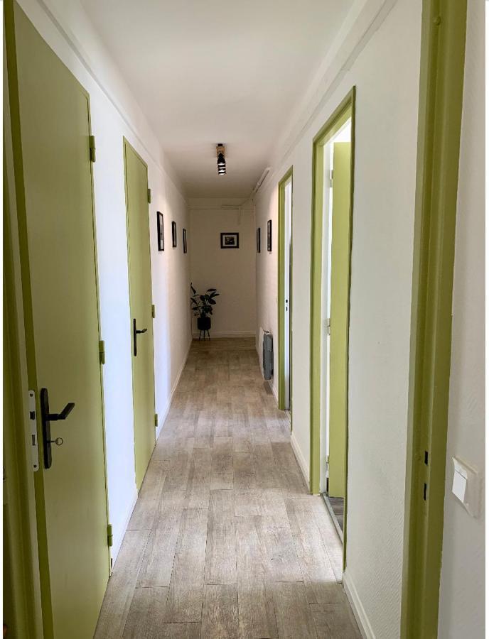 Appartement Spacieux Lumineux Hypercentre Amiens Eksteriør billede