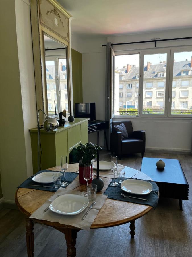 Appartement Spacieux Lumineux Hypercentre Amiens Eksteriør billede