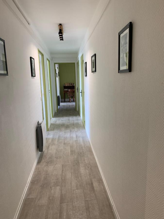 Appartement Spacieux Lumineux Hypercentre Amiens Eksteriør billede