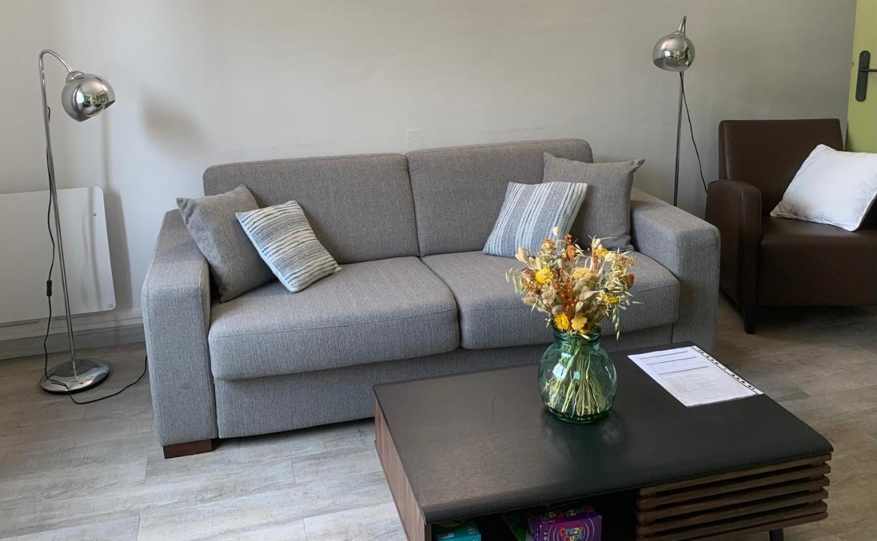 Appartement Spacieux Lumineux Hypercentre Amiens Eksteriør billede
