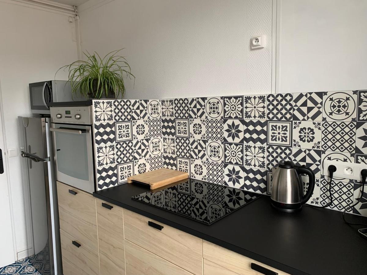 Appartement Spacieux Lumineux Hypercentre Amiens Eksteriør billede