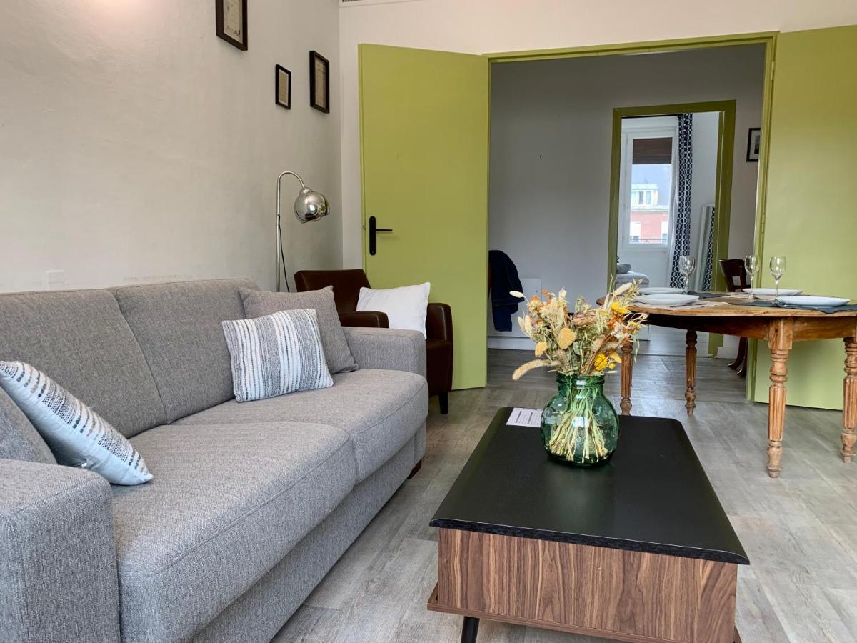 Appartement Spacieux Lumineux Hypercentre Amiens Eksteriør billede